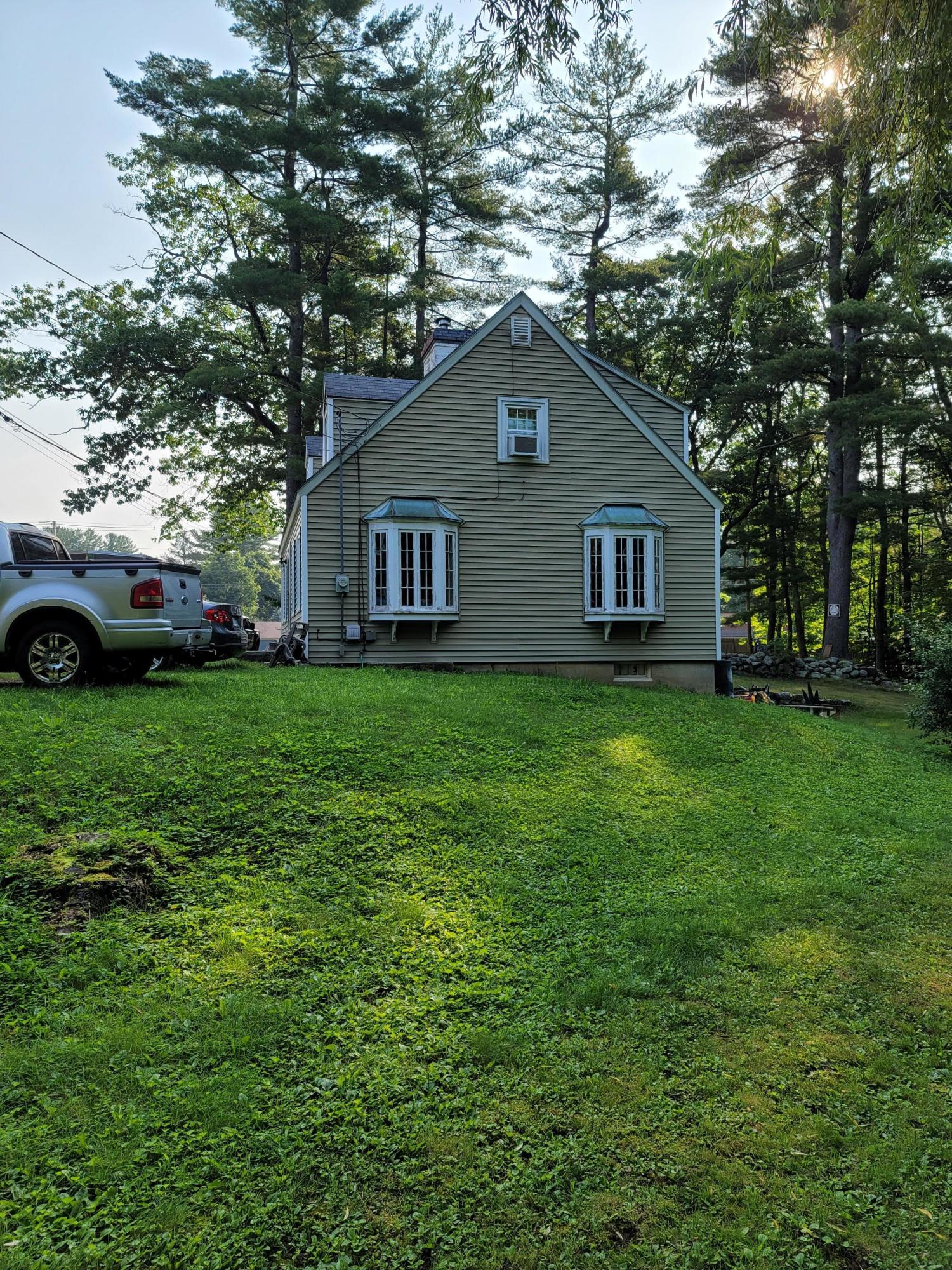 4 Windsor Street Springvale, ME 04083 - Photo 4 of 18 Windsor Side view 2