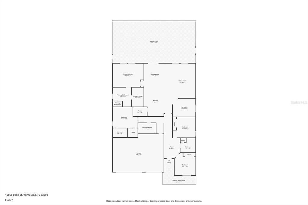 16568 Delia Street Wimauma, FL 33598 - Photo 53 of 54