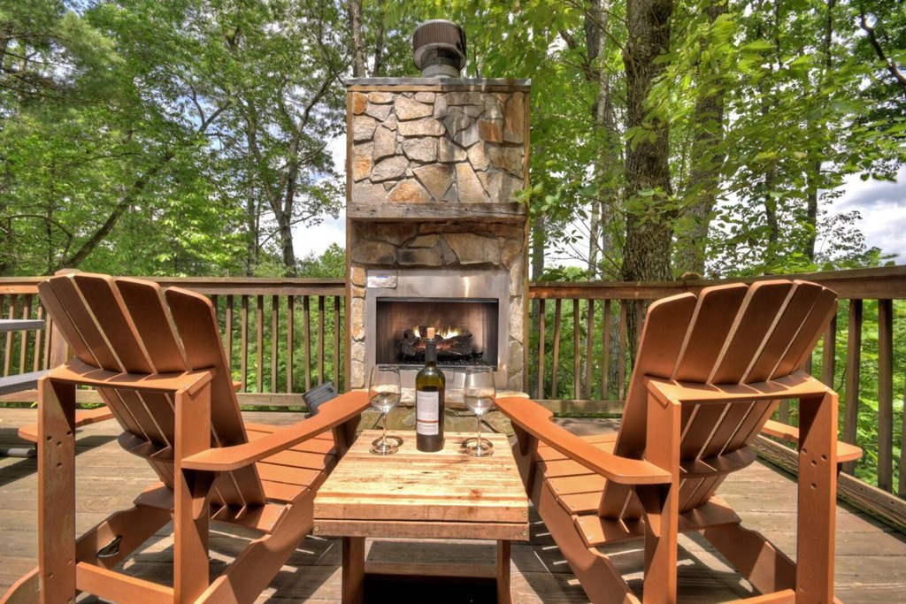 587 Candy Lane Ellijay, GA 30540 - Photo 3 of 40