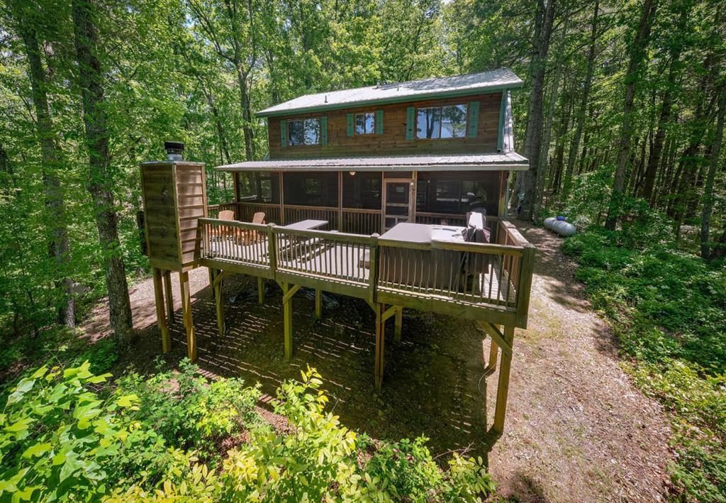 587 Candy Lane Ellijay, GA 30540 - Photo 38 of 40