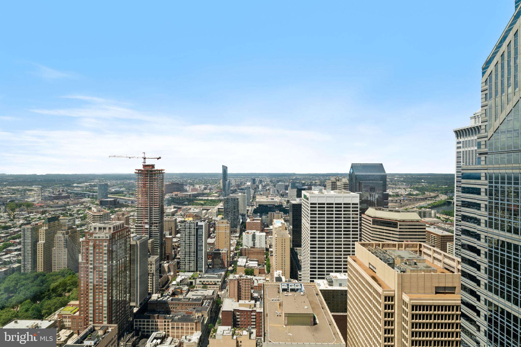 50 South 16th Street, Unit 4504 Philadelphia, PA 19103 - Photo 19 of 20