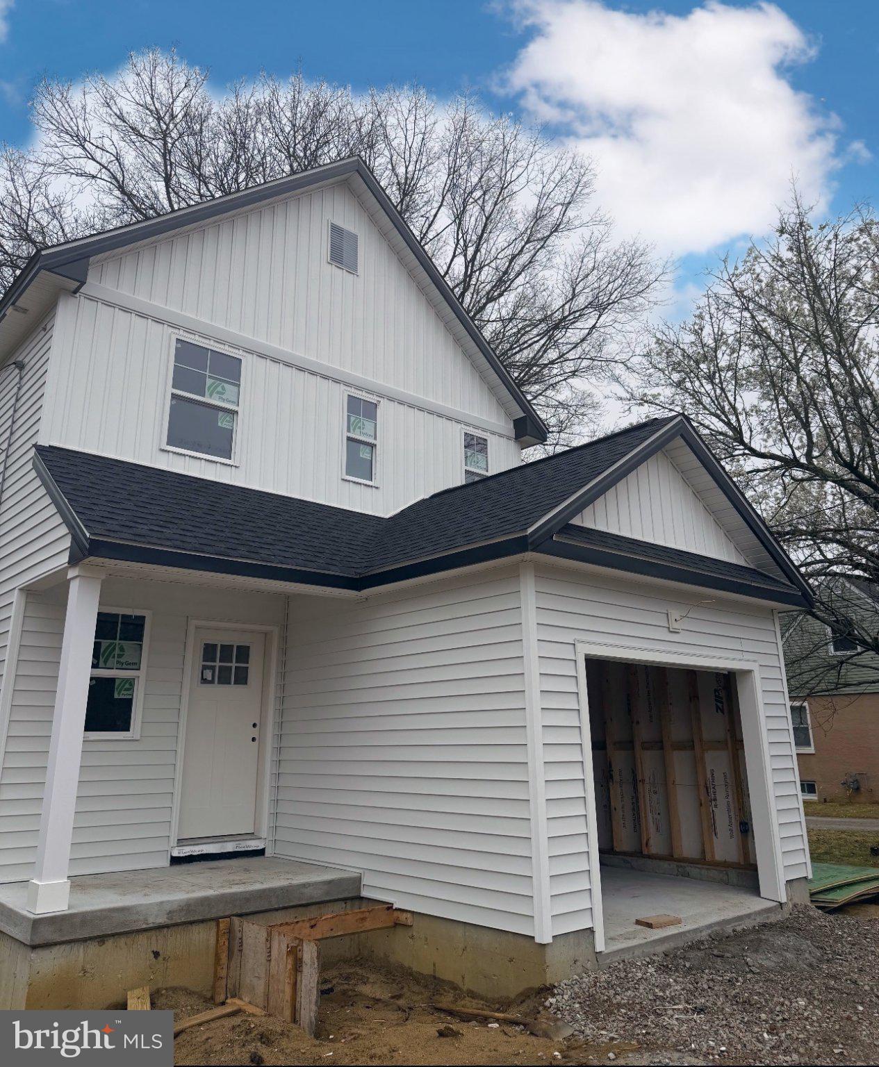 492 Ellis Avenue Lawnside, NJ 08045 - Photo 2 of 3 Charming new build with modern appeal.