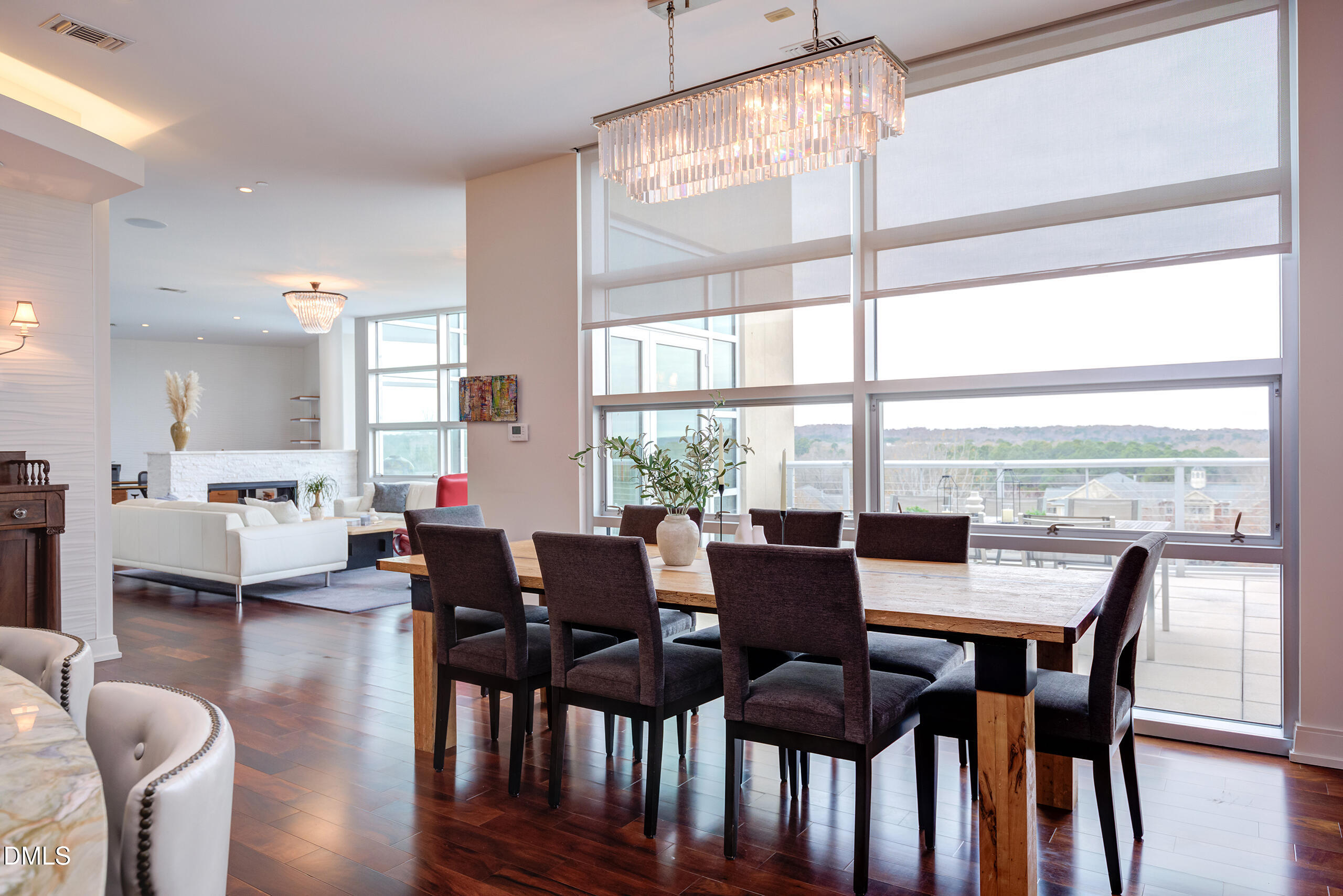 335 West Barbee Chapel Road Chapel Hill, NC 27517 - Photo 16 of 62 Dining Room