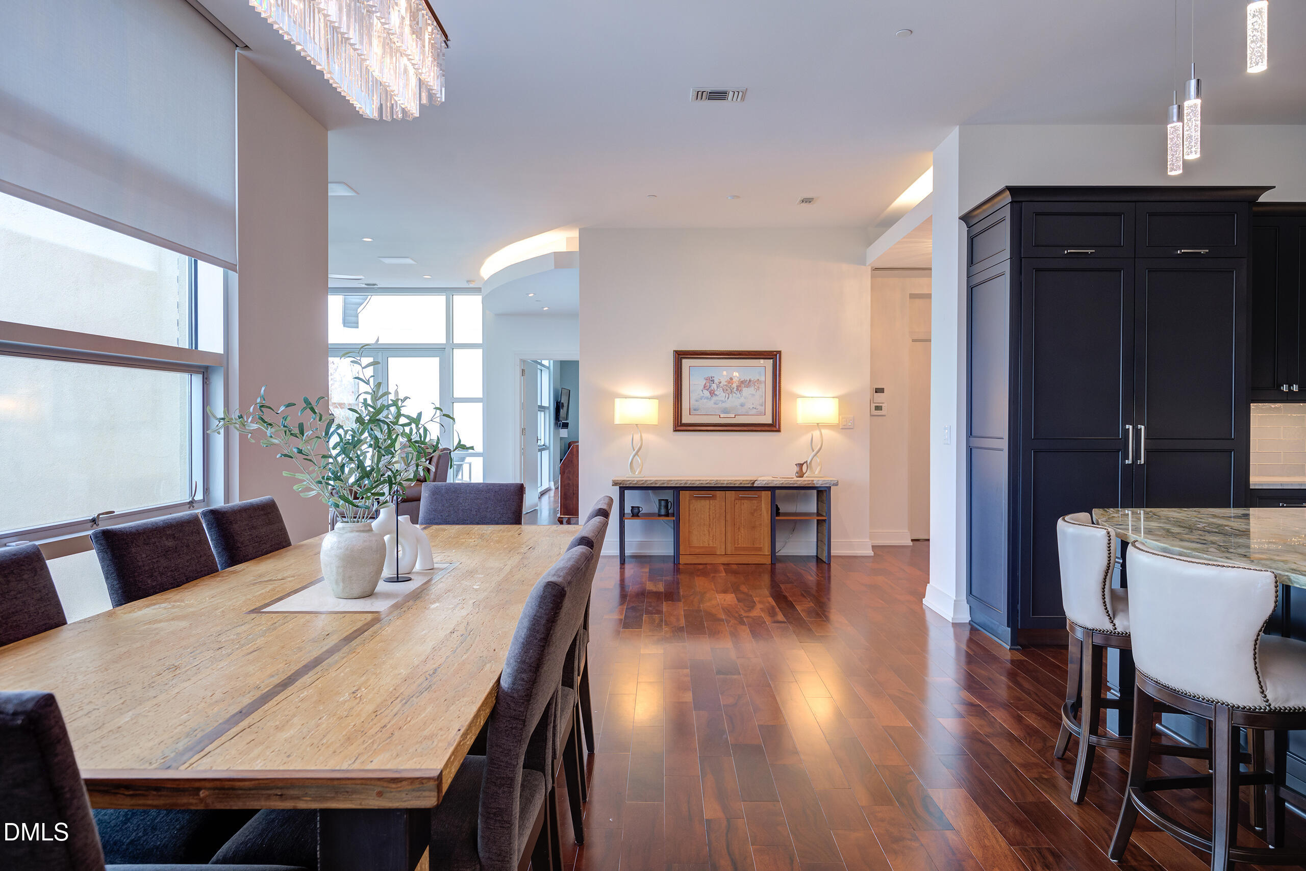 335 West Barbee Chapel Road Chapel Hill, NC 27517 - Photo 17 of 62 Dining Room