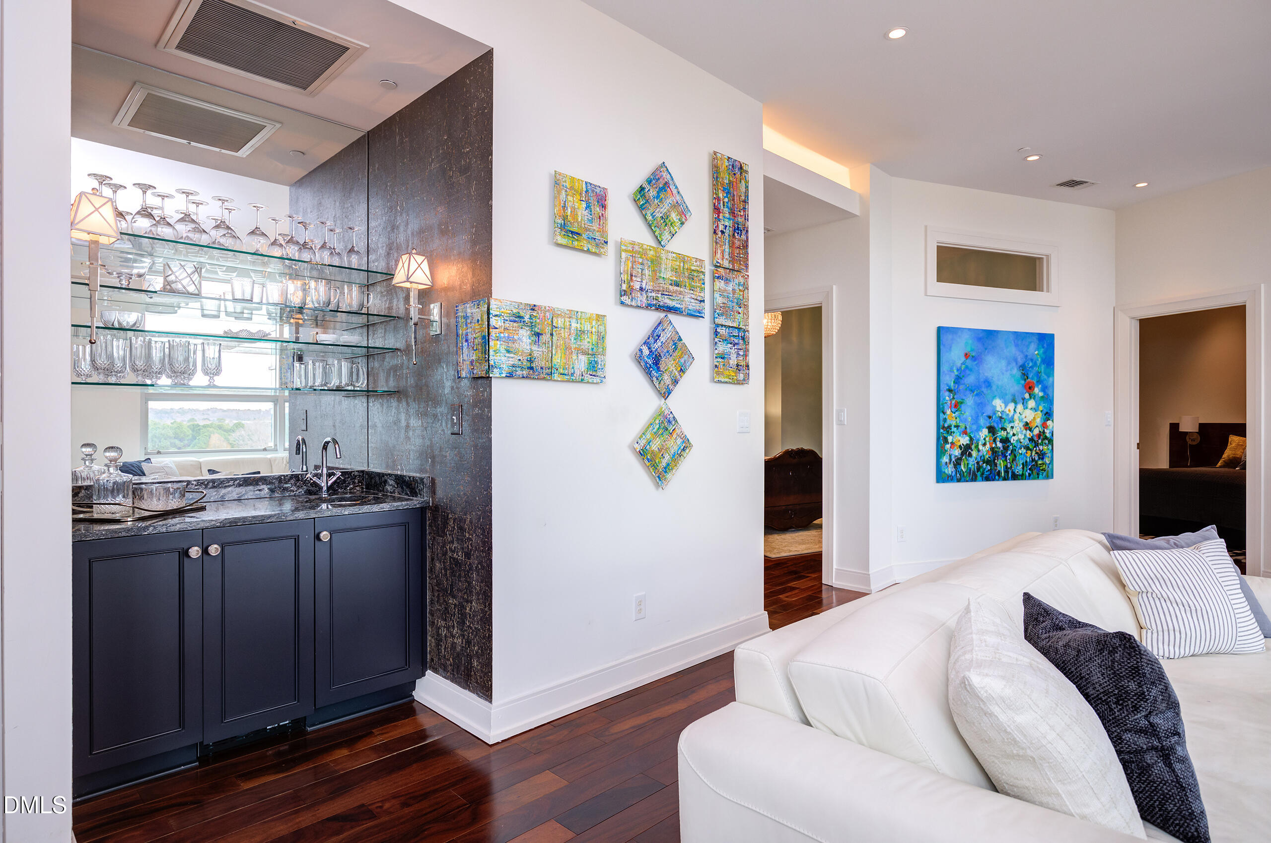 335 West Barbee Chapel Road Chapel Hill, NC 27517 - Photo 18 of 62 Wet Bar