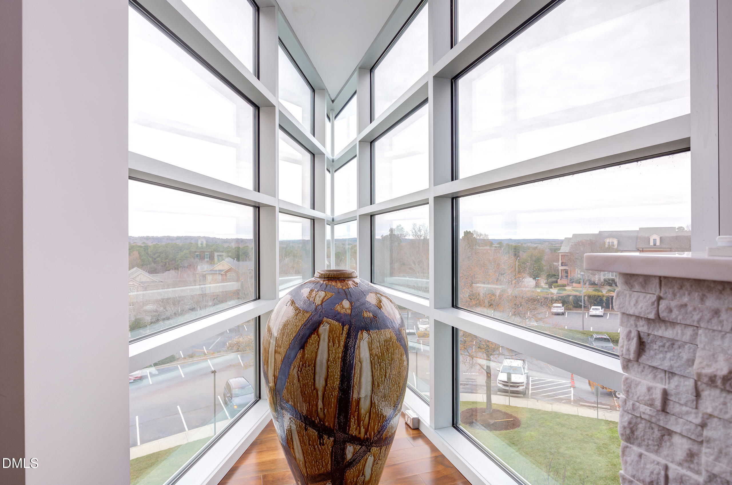 335 West Barbee Chapel Road Chapel Hill, NC 27517 - Photo 22 of 62 Beautiful corner windows