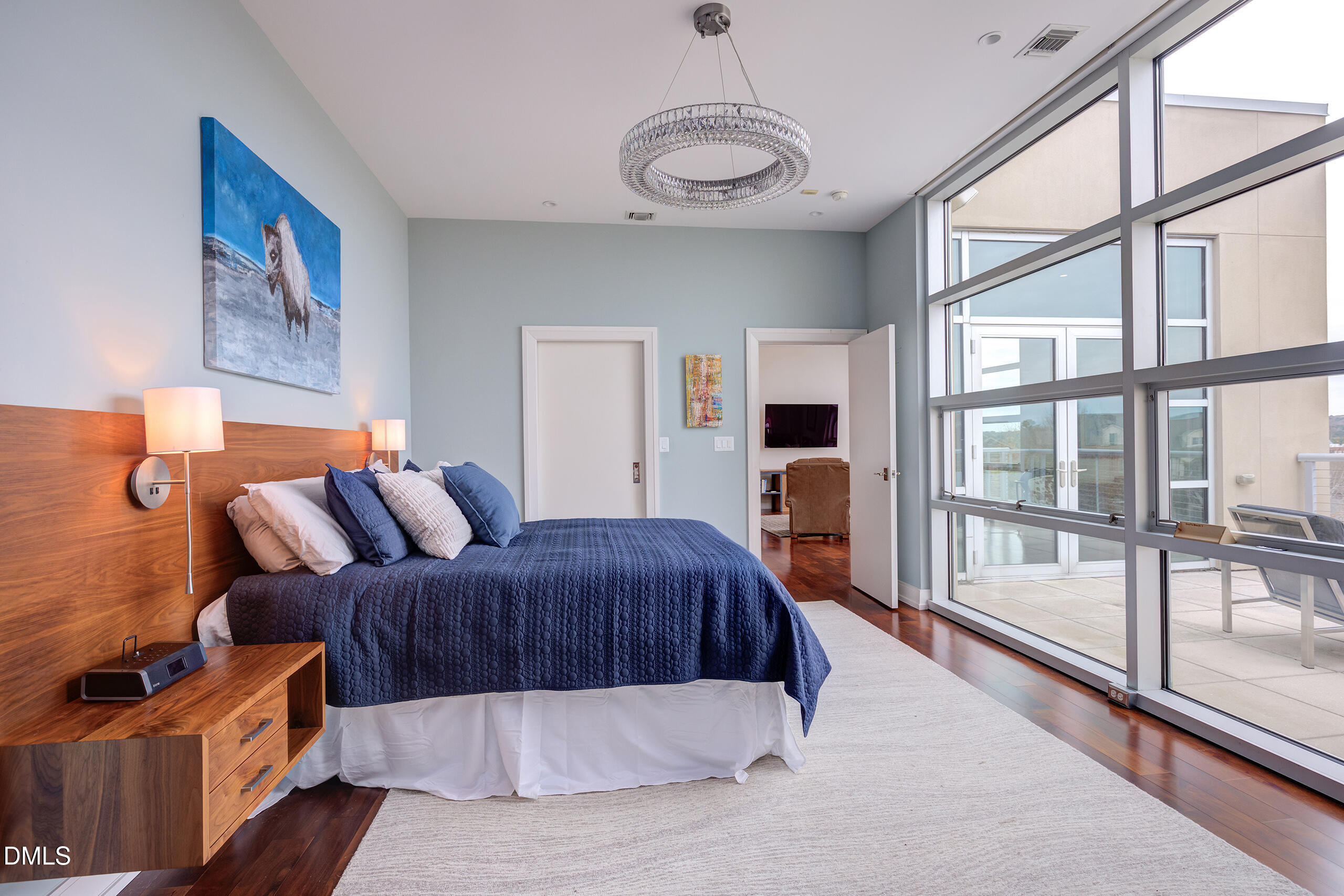 335 West Barbee Chapel Road Chapel Hill, NC 27517 - Photo 33 of 62 Primary Bedroom