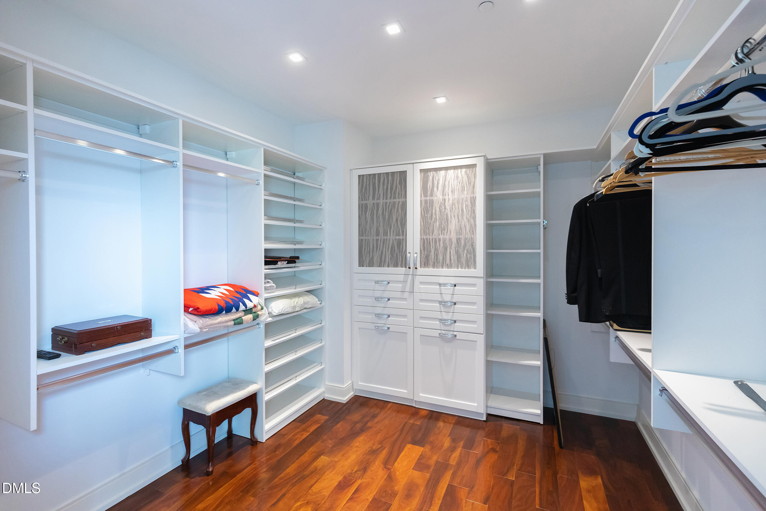 335 West Barbee Chapel Road Chapel Hill, NC 27517 - Photo 37 of 62 Primary Closet