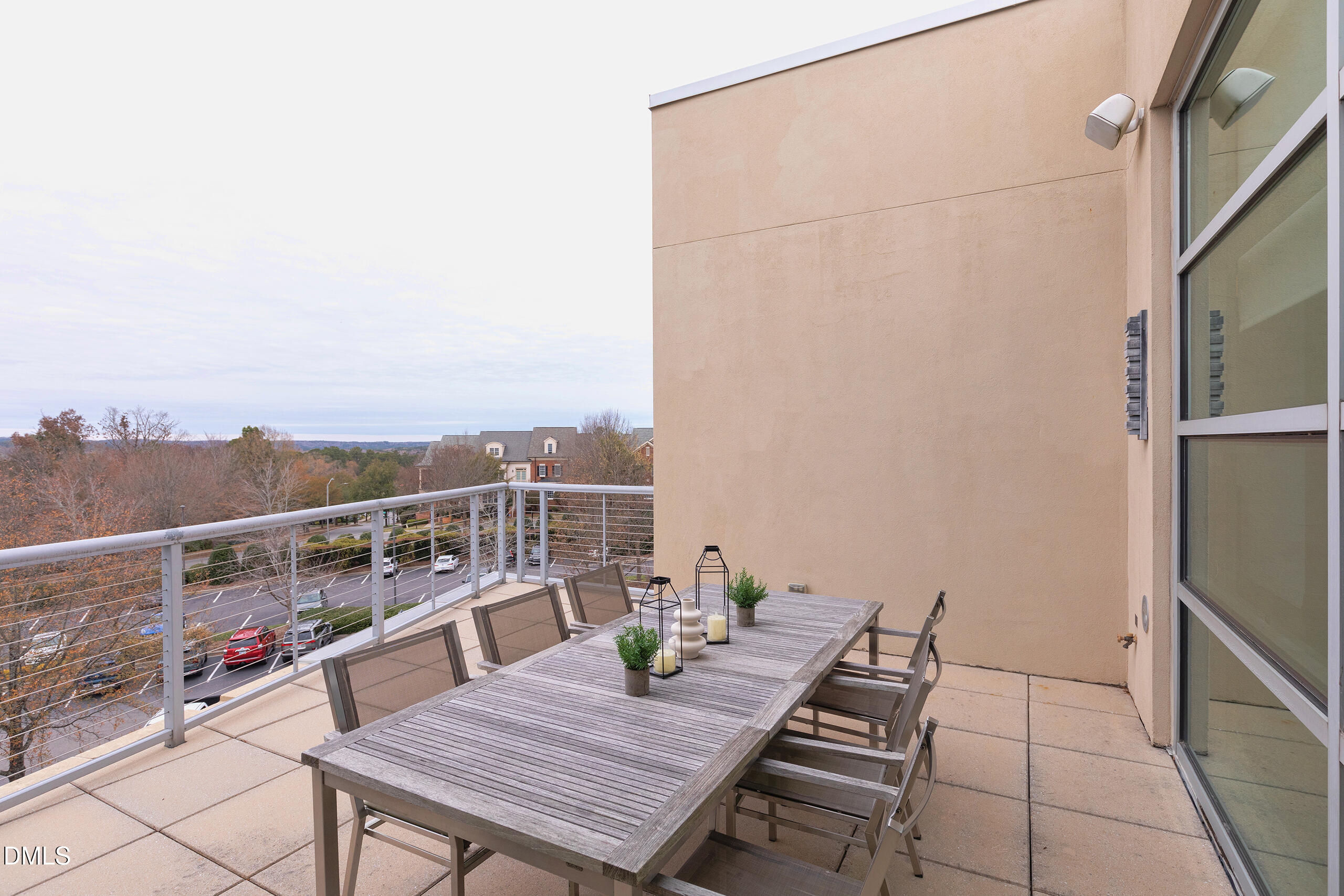 335 West Barbee Chapel Road Chapel Hill, NC 27517 - Photo 47 of 62 Balcony 1