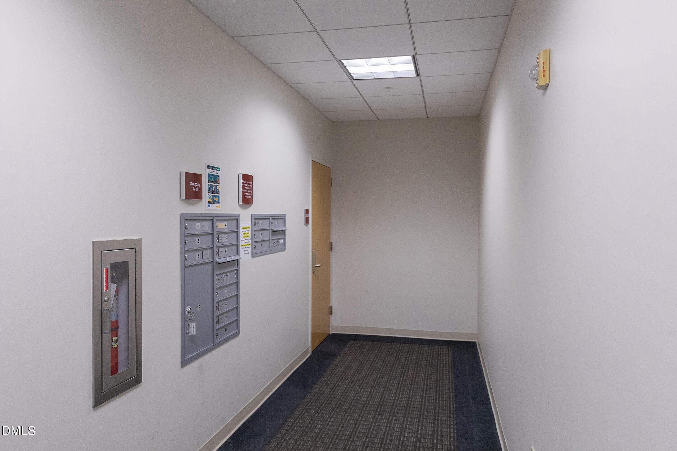 335 West Barbee Chapel Road Chapel Hill, NC 27517 - Photo 54 of 62 Catalia Mail Area