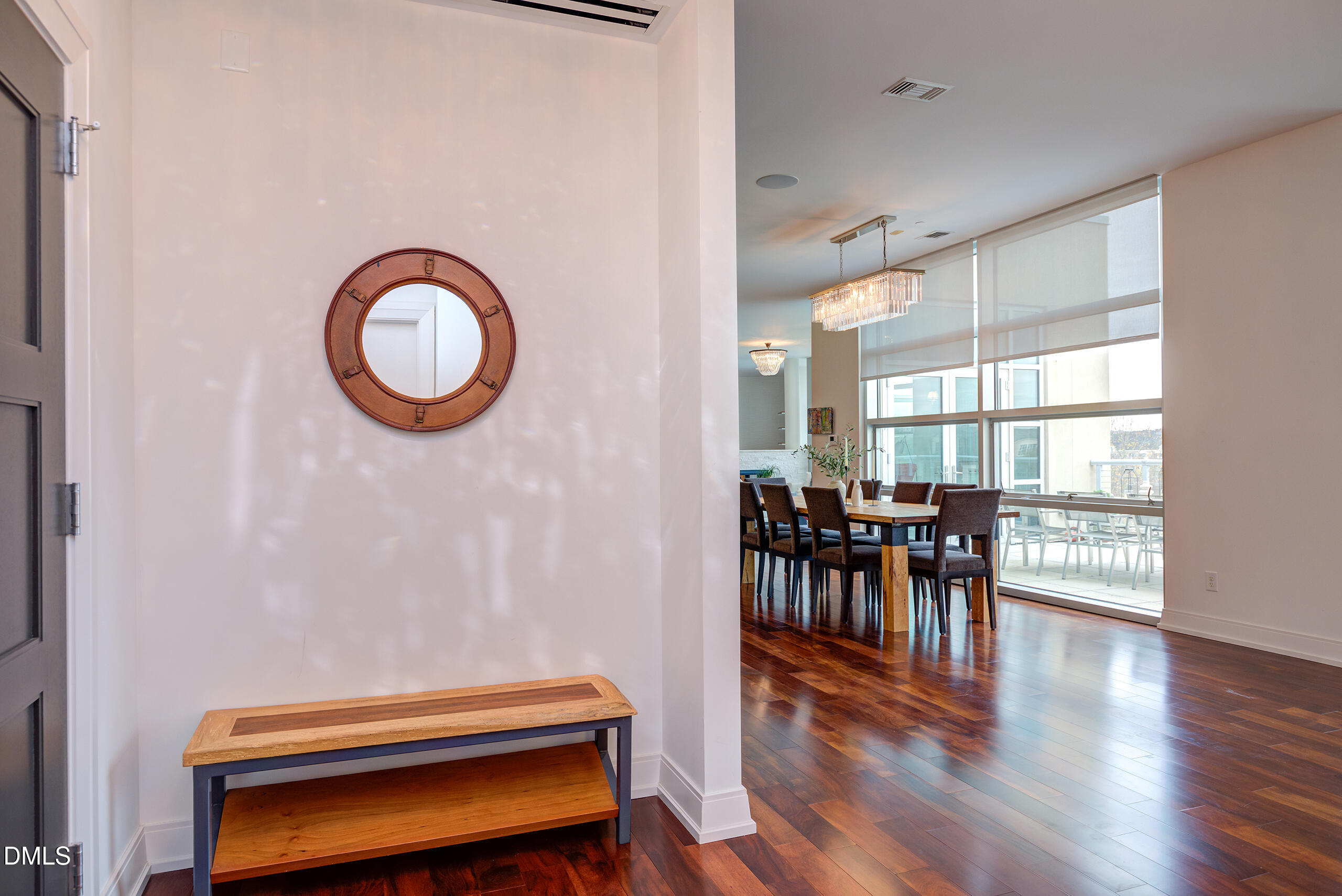 335 West Barbee Chapel Road Chapel Hill, NC 27517 - Photo 7 of 62 Entry foyer