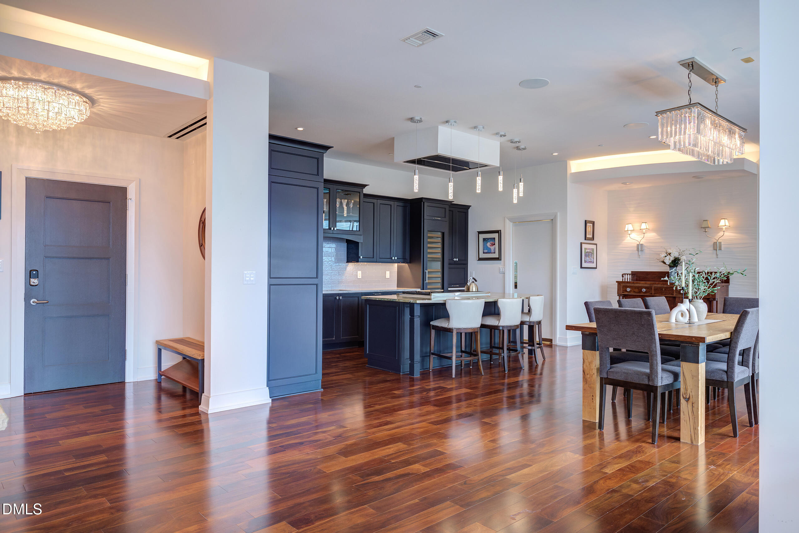 335 West Barbee Chapel Road Chapel Hill, NC 27517 - Photo 8 of 62 Kitchen and Dining Room