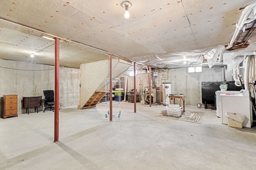 22 Oak Road Littleton, MA 01460 - Photo 25 of 42 a view of a room with gym equipment