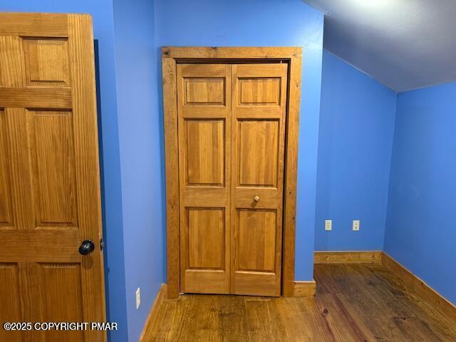 130 Donaldson Road Cresco, PA 18326 - Photo 14 of 17 Bedroom upstairs