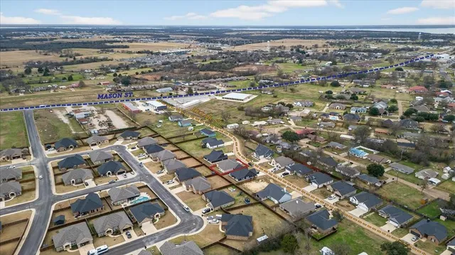 $332,900 | 117 East Bexar Street, Mabank, TX 75147