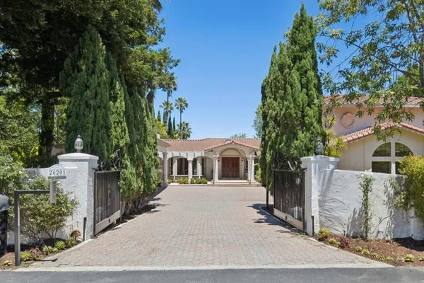 $7,250,000 | 26201 Elena Road, Los Altos Hills, CA 94022