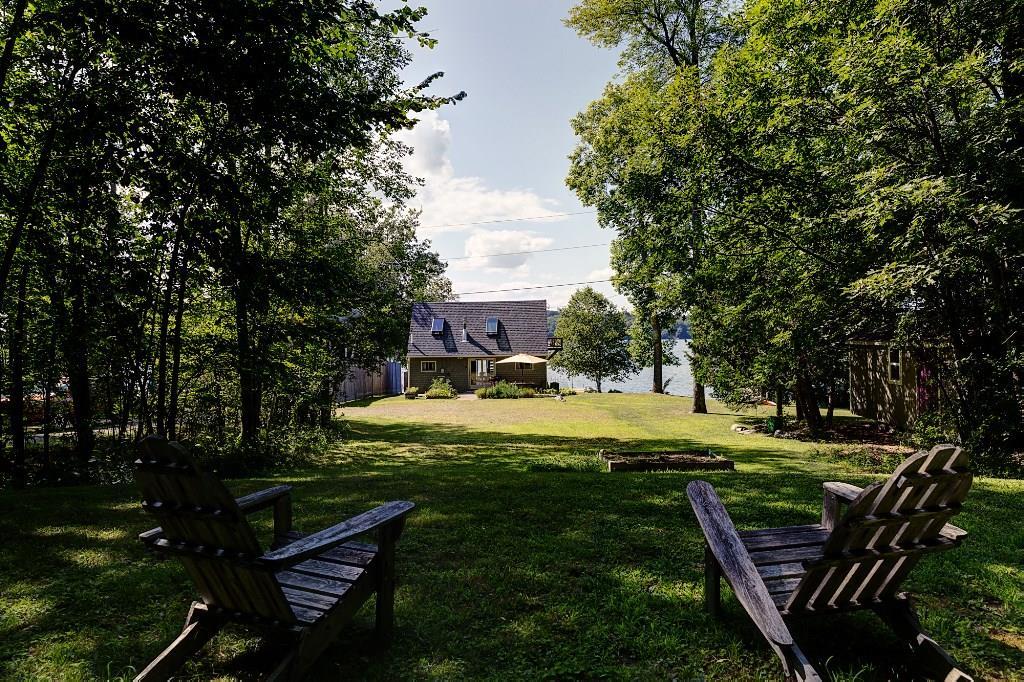 72 38th Fire Road South China, ME 04358 - Photo 2 of 18 Amazing lakefront has 1.6 acres of...