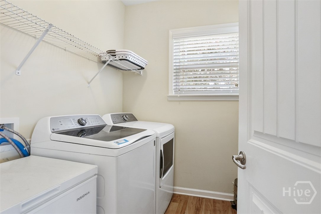 100 Sonata Circle Pooler, GA 31322 - Photo 14 of 31 Laundry Room