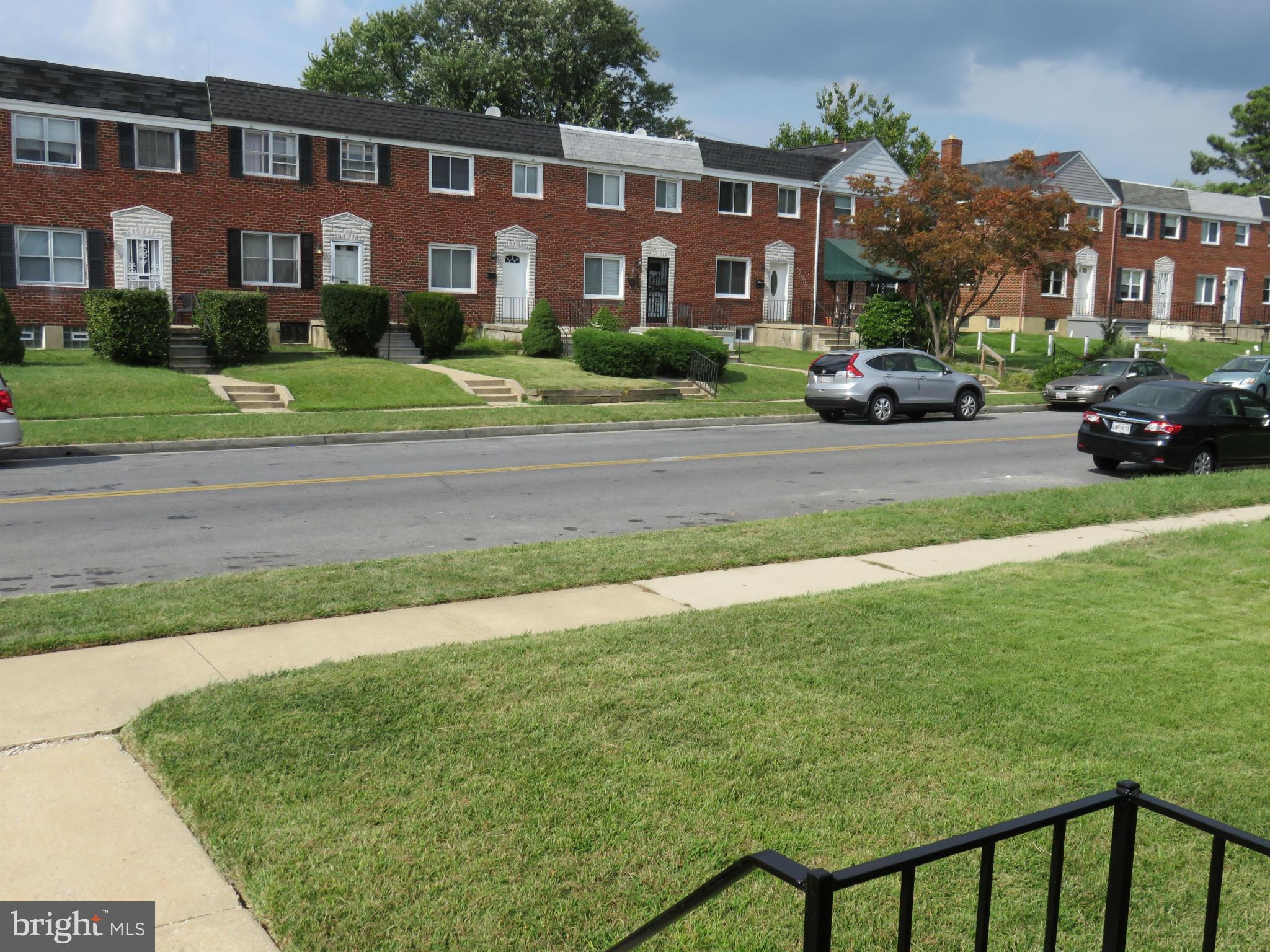 1243 Halstead Road Baltimore, MD 21234 - Photo 3 of 25 View from Front