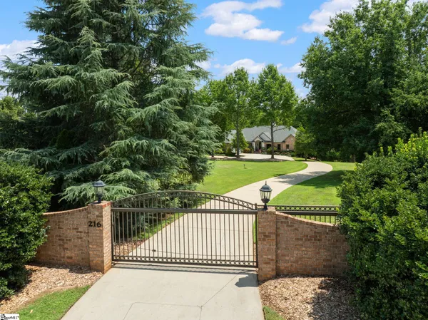 $2,150,000 | 216 Bruce Farm Road, Simpsonville, SC 29681