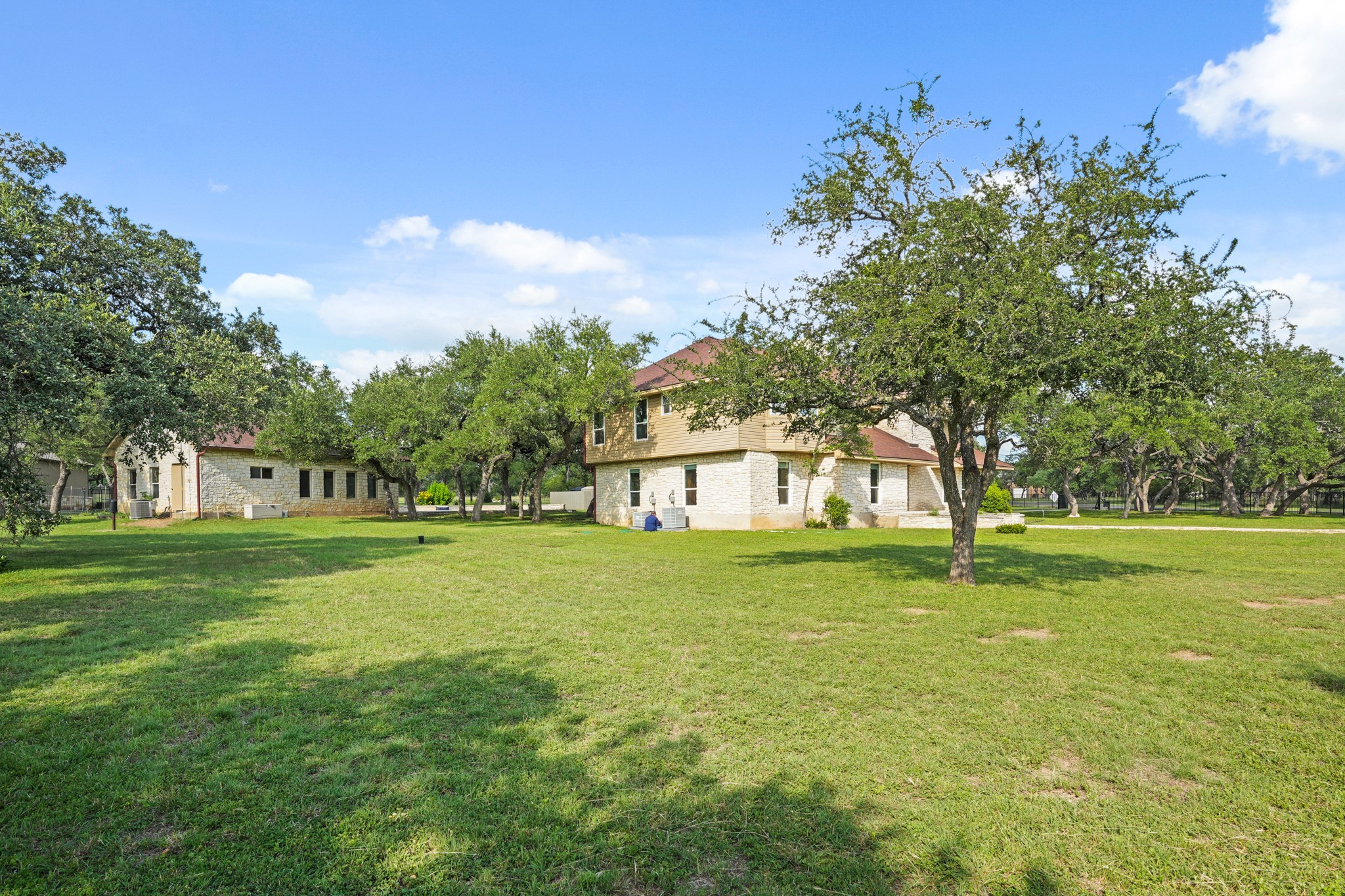 176 Logan Ranch Road Georgetown, TX 78628 - Photo 36 of 38 a house view with outdoor space