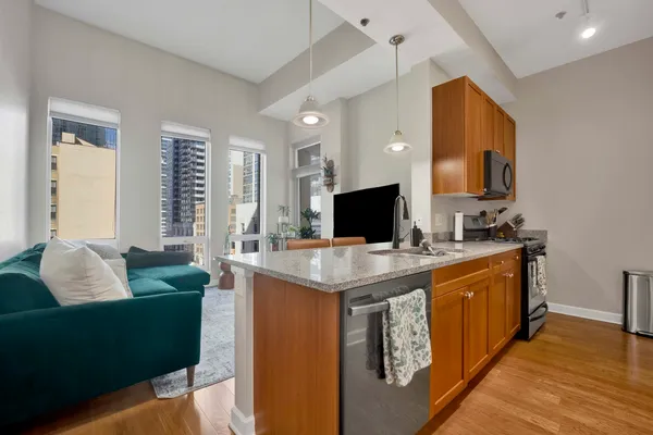 $2,350 | 1400 South Michigan Avenue, Unit 603, Chicago, IL 60605