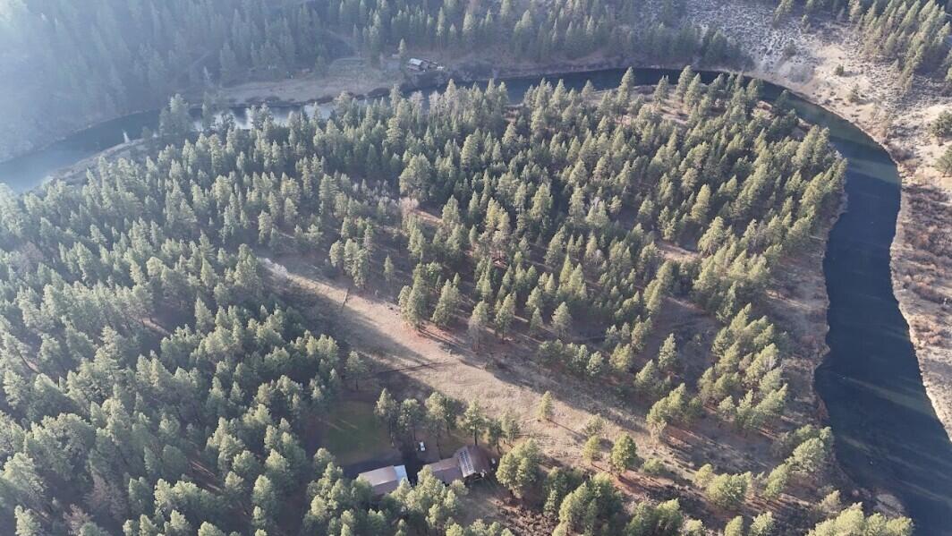 39314 Chiloquin Ridge Road Chiloquin, OR 97624 - Photo 53 of 60 Arial 02