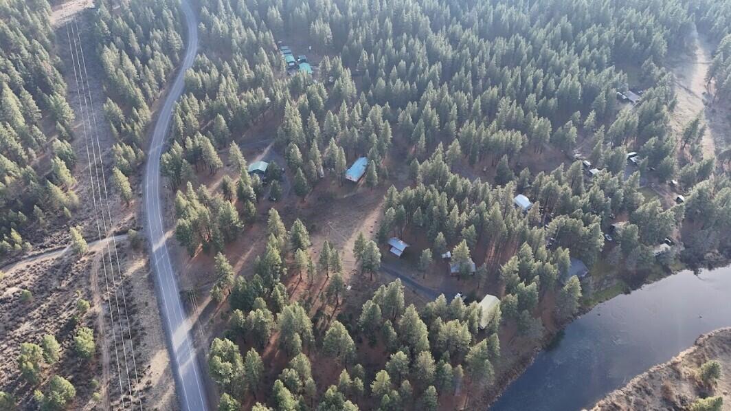 39314 Chiloquin Ridge Road Chiloquin, OR 97624 - Photo 54 of 60 Arial 03