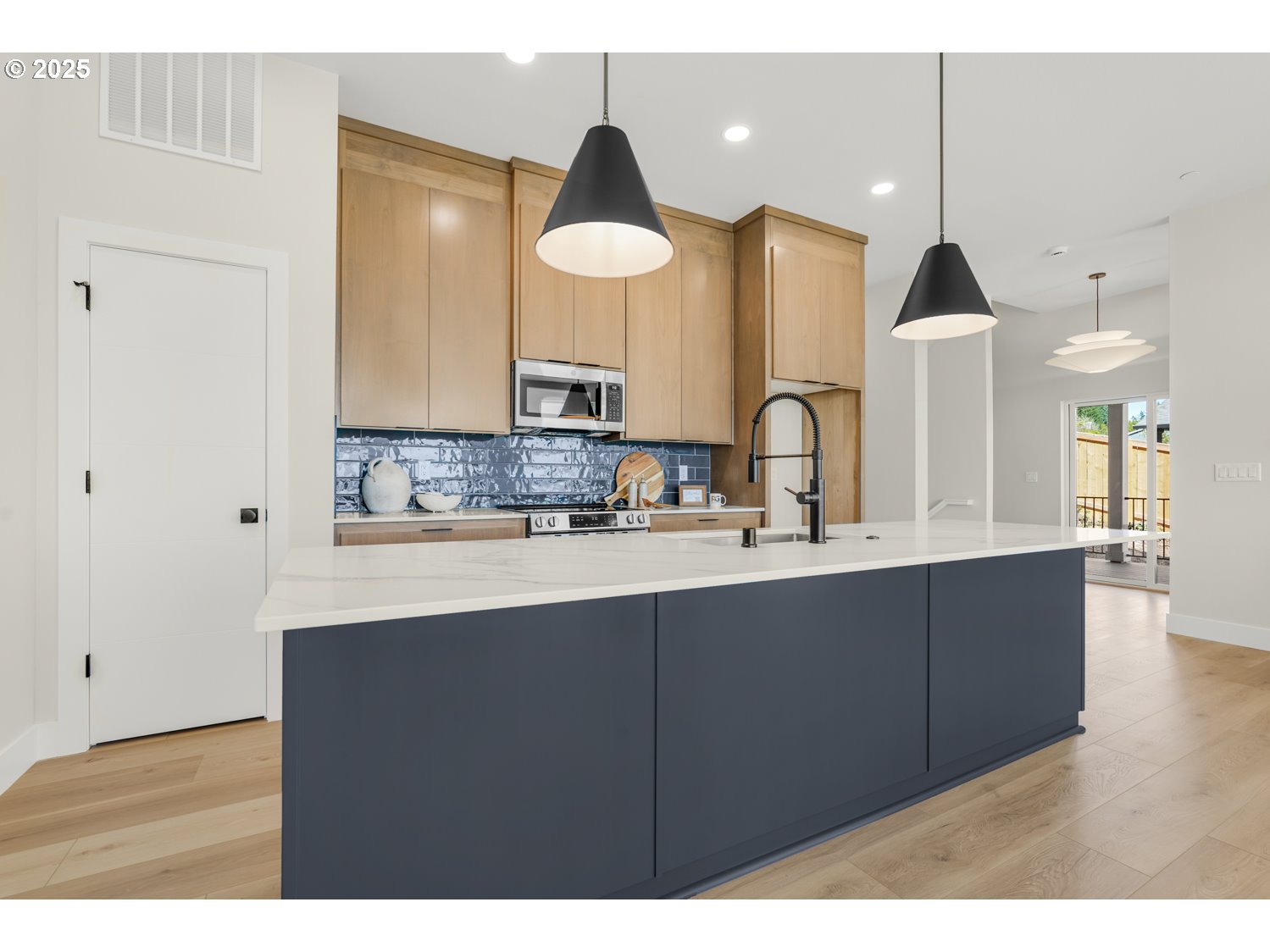 4165 Z Street Washougal, WA 98671 - Photo 7 of 40 a kitchen with a sink cabinets and appliances