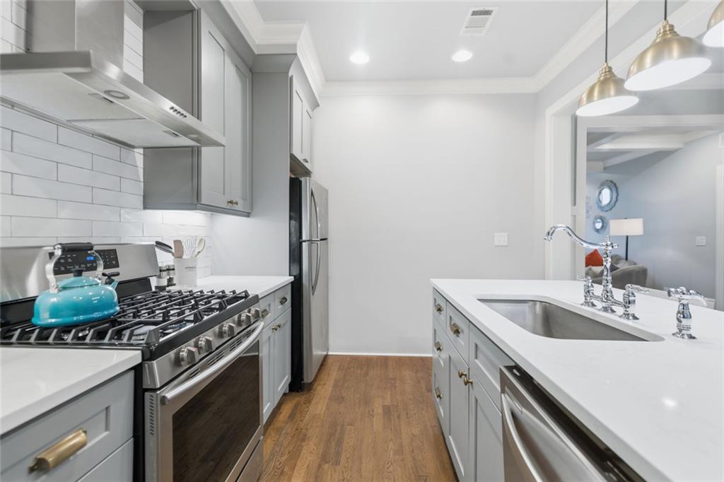 28 Collier Road Northwest, Unit 3 Atlanta, GA 30309 - Photo 12 of 37