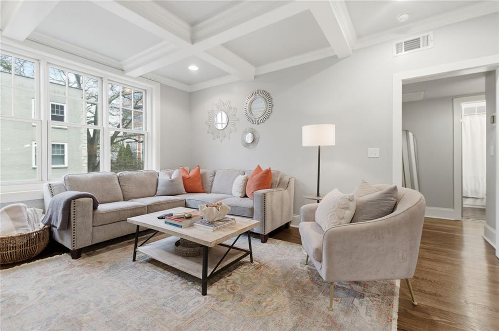 28 Collier Road Northwest, Unit 3 Atlanta, GA 30309 - Photo 2 of 37