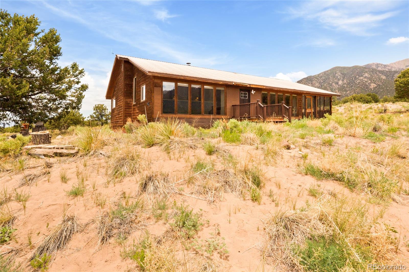 1410 West Badger Road Crestone, CO 81131 - Photo 36 of 49