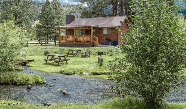 $350,000 | 89 Rohrer Road, Greer, AZ 85927