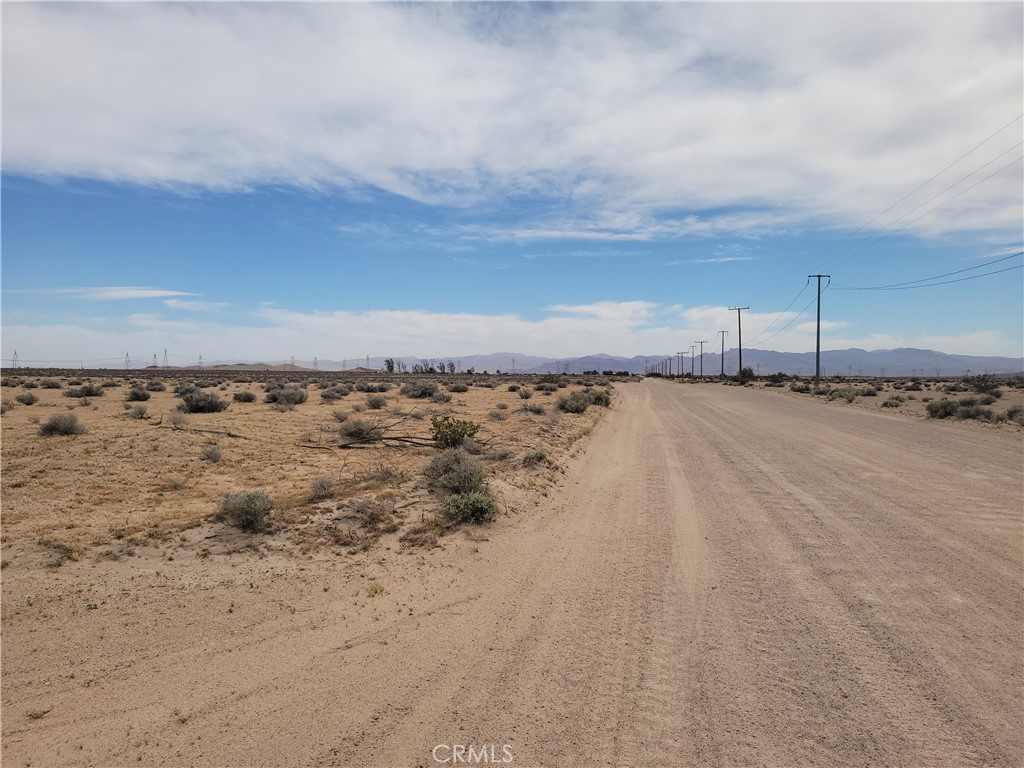 0 Coyote Lake Road Newberry Springs, CA 92365 - Photo 11 of 16 wooden view of an ocean