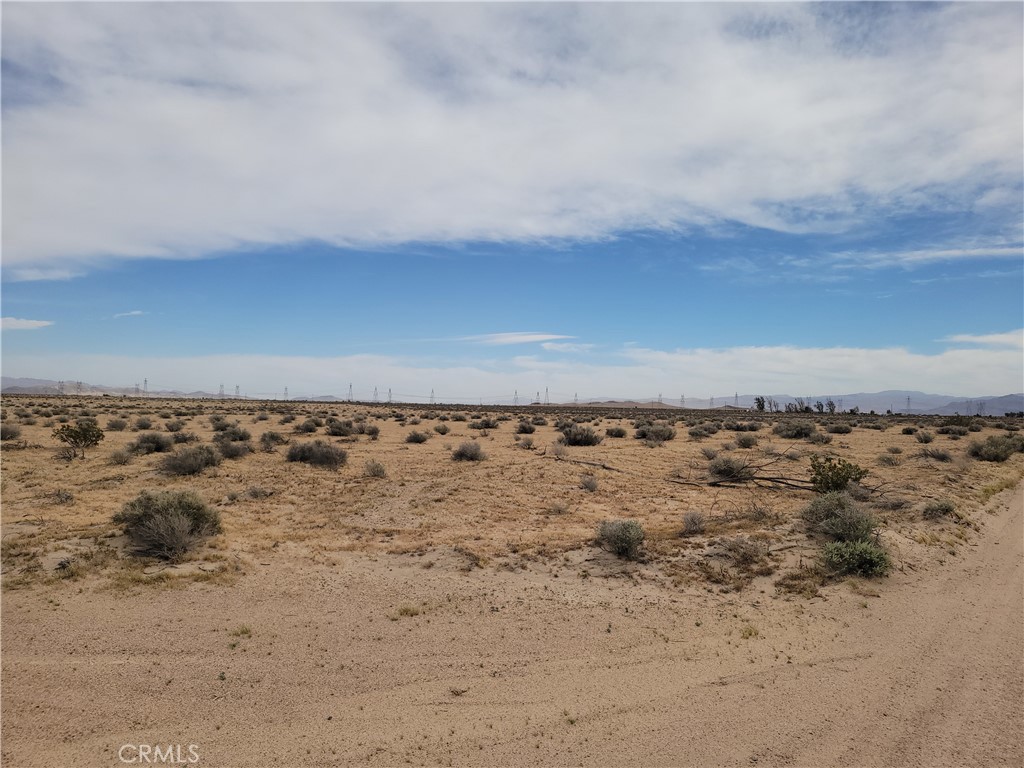 0 Coyote Lake Road Newberry Springs, CA 92365 - Photo 14 of 16 an aerial view of a beach
