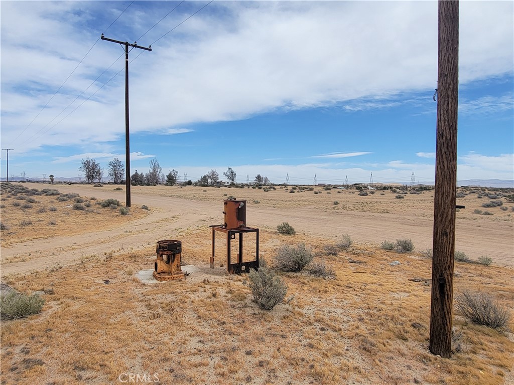 0 Coyote Lake Road Newberry Springs, CA 92365 - Photo 4 of 16 a view of a ocean beach