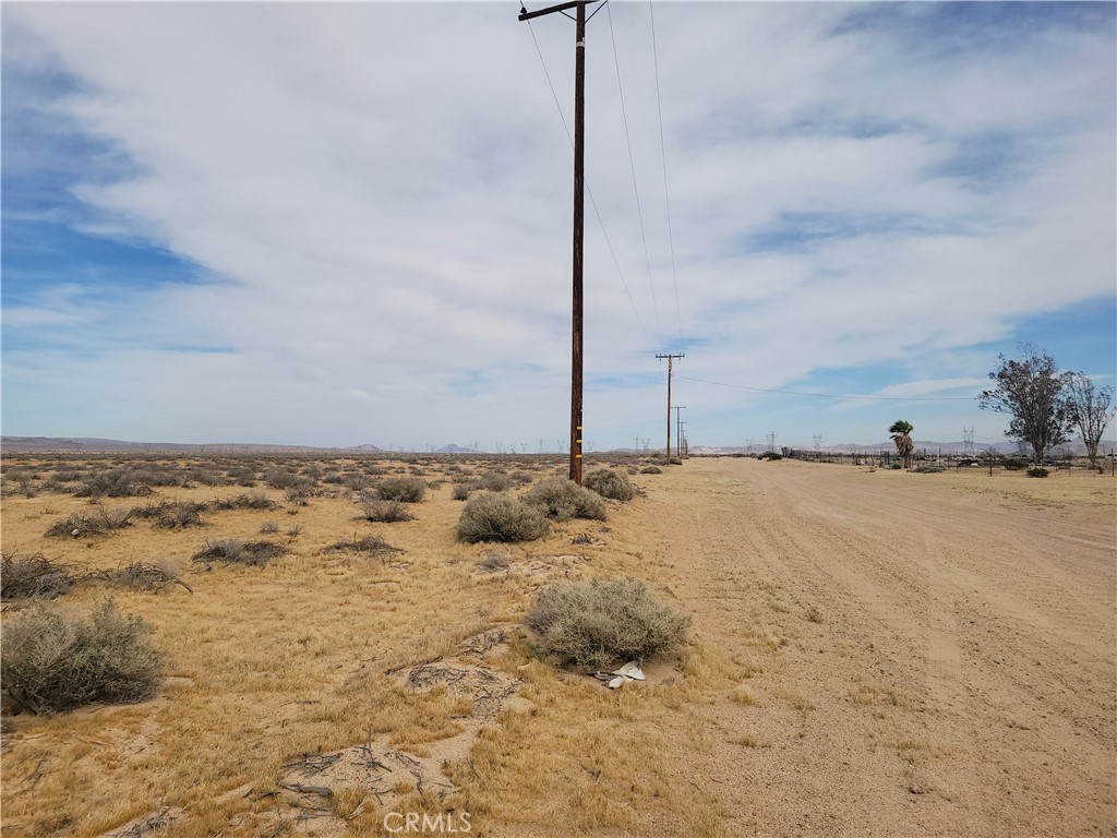 0 Coyote Lake Road Newberry Springs, CA 92365 - Photo 8 of 16 a view of a ocean beach