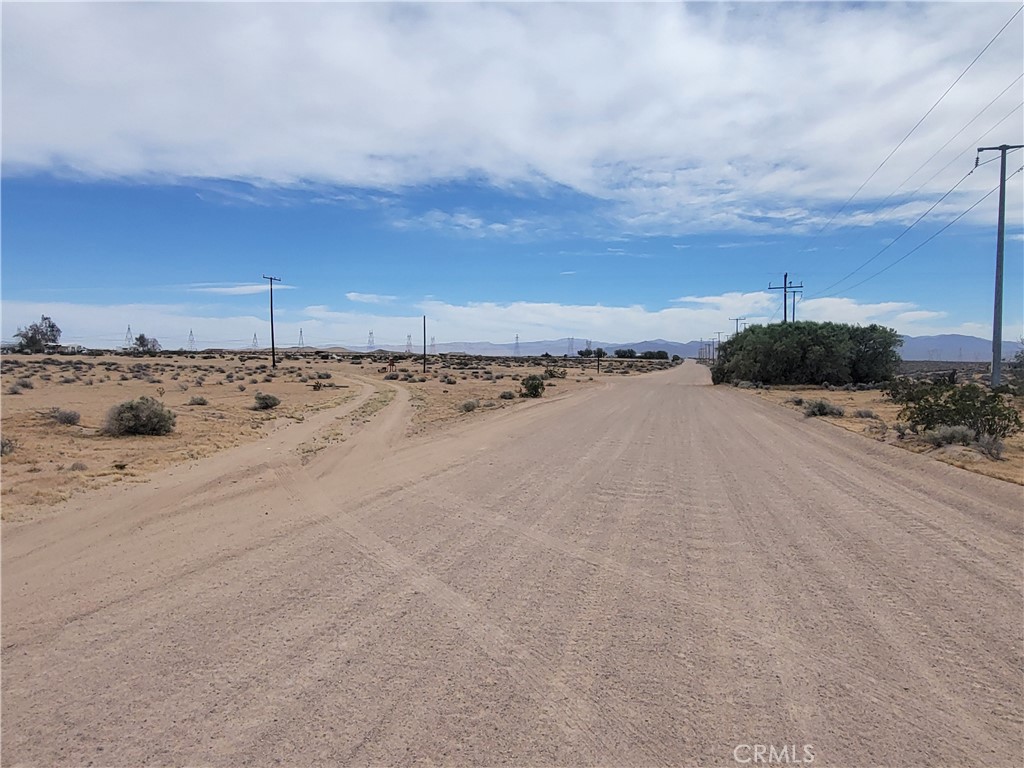 0 Coyote Lake Road Newberry Springs, CA 92365 - Photo 9 of 16 a view of beach and ocean