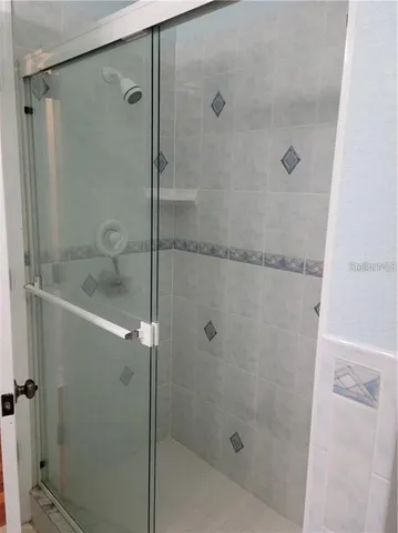 a view of swimming pool and lake view