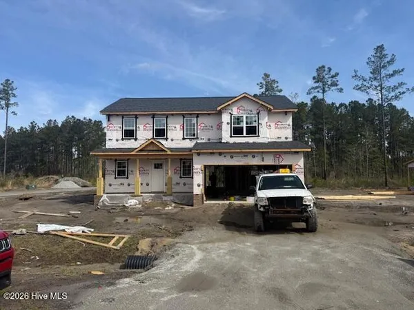 $335,000 | 833 Hidden Brg Drive, Jacksonville, NC 28546