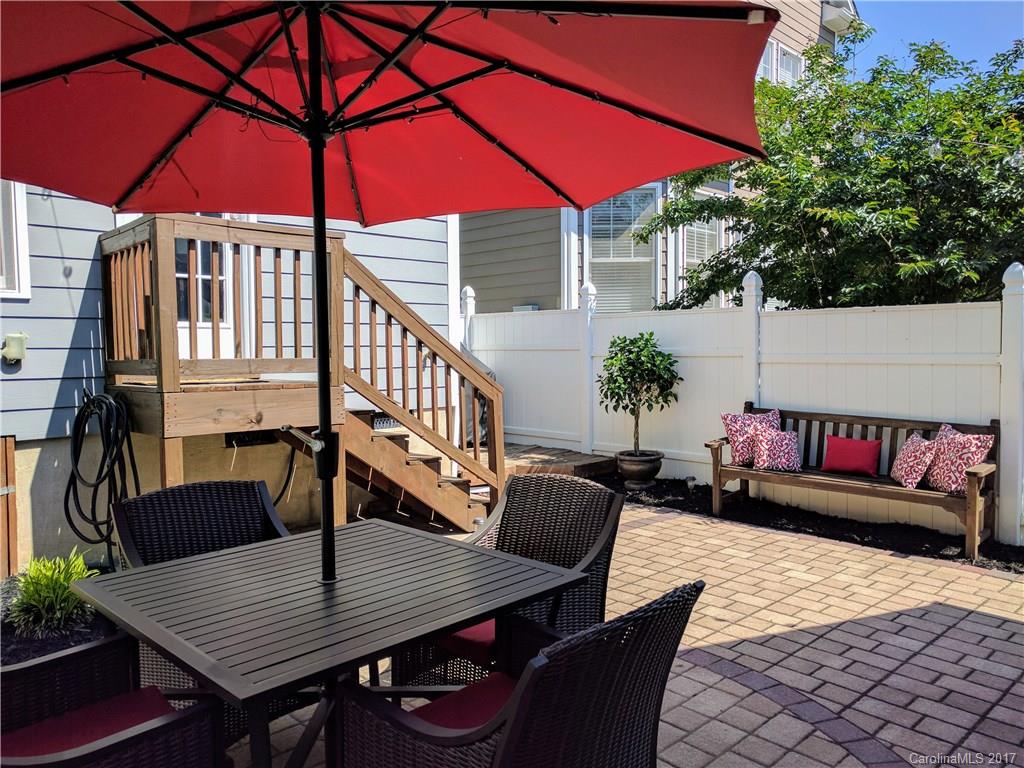 607 Caspar Way Fort Mill, SC 29708 - Photo 21 of 24 a outdoor view with sitting space and trees