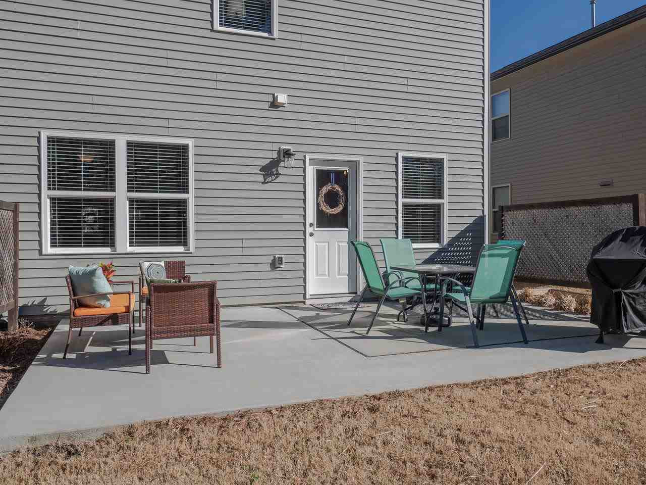 3512 Althorp Drive Raleigh, NC 27616 - Photo 25 of 25 Exterior Back