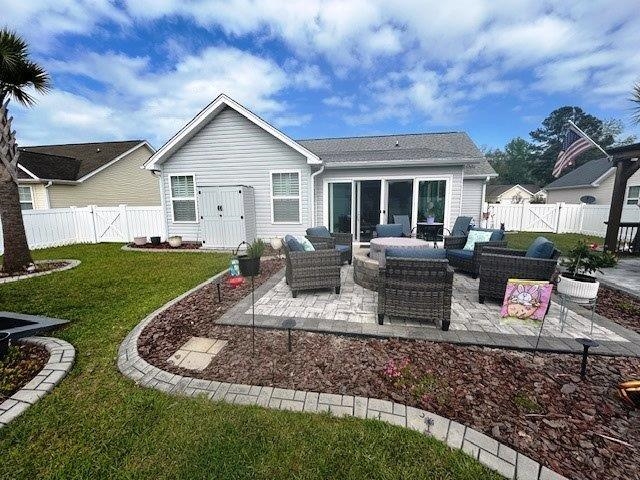 449 Irees Way Longs, SC 29568 - Photo 21 of 22