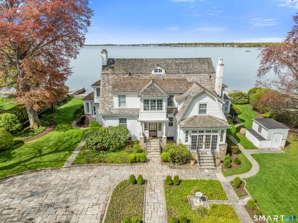 $4,375,000 | 215 Ocean Drive West, Stamford, CT 06902