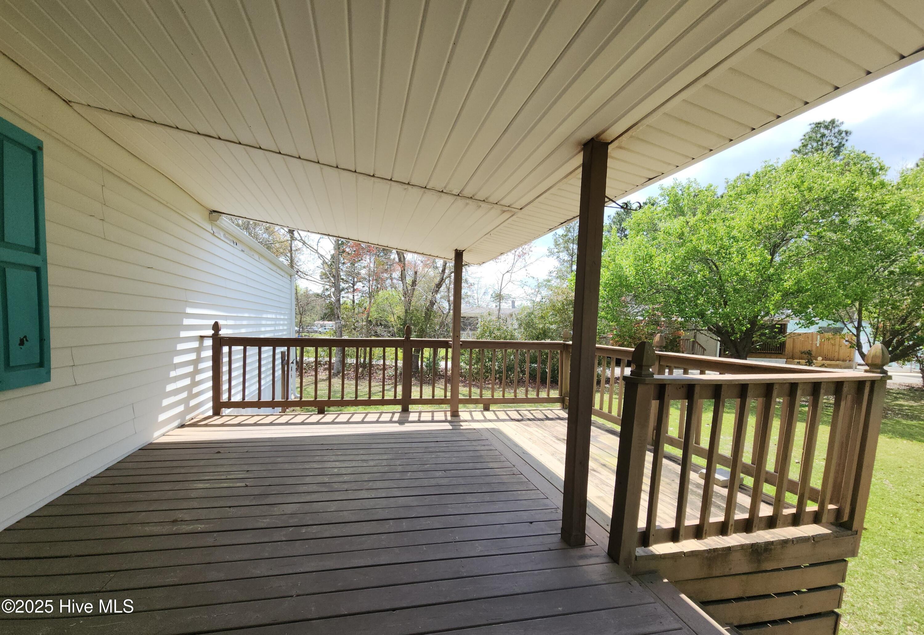 508 Ocean Spray Drive Cedar Point, NC 28584 - Photo 22 of 31 deck