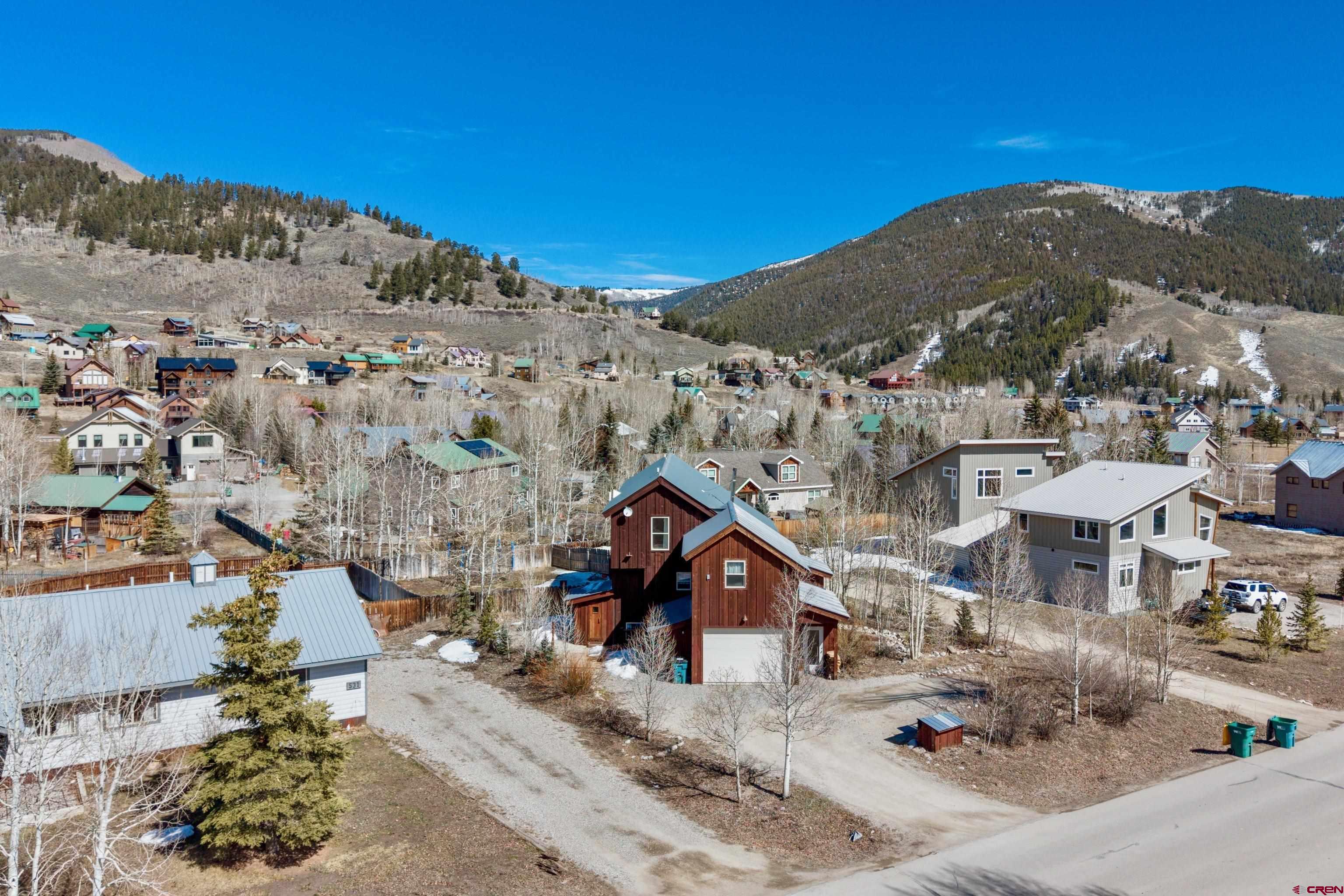 509 Teocalli Road, Unit A Crested Butte, CO 81224 - Photo 2 of 43