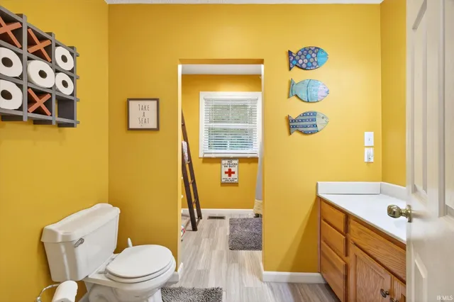 $235,000 | 7811 East Southshore Drive, Unionville, IN 47468