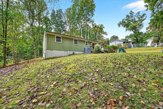 $235,000 | 7811 East Southshore Drive, Unionville, IN 47468