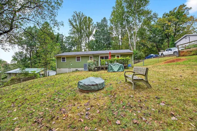 $235,000 | 7811 East Southshore Drive, Unionville, IN 47468