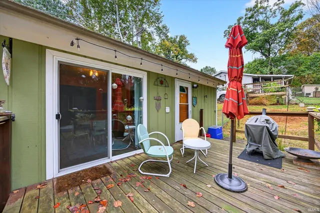 $235,000 | 7811 East Southshore Drive, Unionville, IN 47468